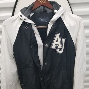 Armani Jean's jacket